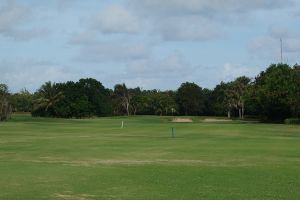 Punta Blanca 9th Approach